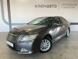  Camry, 2013