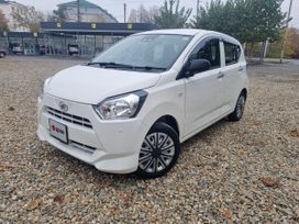  Daihatsu Mira e:S 2018 , 820000 , 