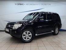  Pajero 2008