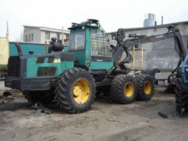 Харвес‚ер Timberjack 1270 1995 года, 8000000 рублей, 