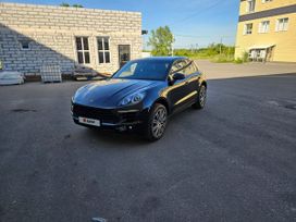 SUV   Porsche Macan 2015 , 3150000 , 