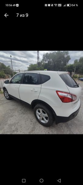 SUV   Nissan Qashqai 2012 , 1300000 , --