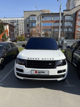 SUV   Land Rover Range Rover 2014 , 4500000 , 