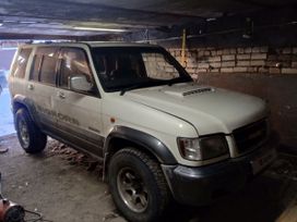 SUV   Isuzu Bighorn 1999 , 700000 , 