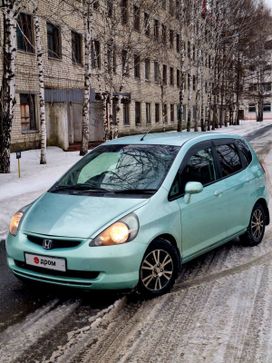  Honda Fit 2003 , 345000 , 