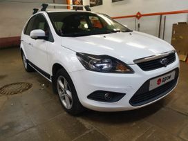  Ford Focus 2010 , 980000 , 