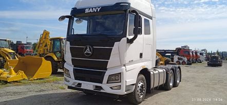   Sany 525AL 2023 , 8870000 , 