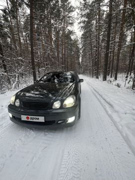  Toyota Aristo 2001 , 2100000 , 