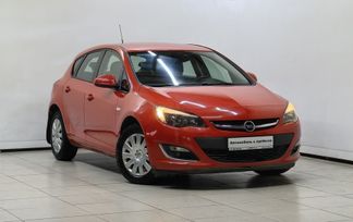  Opel Astra 2013 , 848000 , 