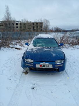  Mazda 323 1997 , 125000 , 