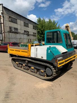 Тележка само…одная Yanmar C50R-2 2006 года, 2450000 рублей, 