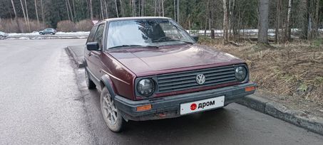  3  Volkswagen Golf 1989 , 60000 , 