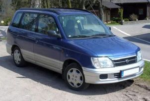    Daihatsu Gran Move 2001 , 245000 , 