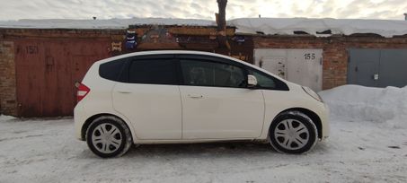  Honda Fit 2012 , 1000000 , 