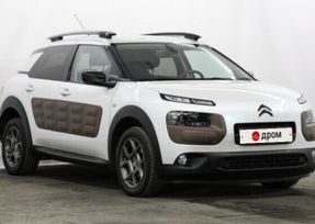 SUV   Citroen C4 Cactus 2015 , 1382000 , 