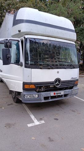  Mercedes-Benz Atego 815 2002 , 2000000 , 