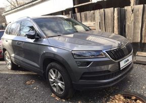 SUV   Skoda Karoq 2021 , 3800000 , 