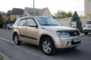 SUV   Suzuki Grand Vitara 2005 , 835000 , 