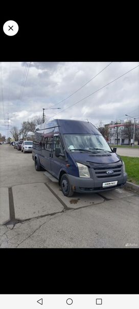  Ford Transit 2010 , 1500000 , 