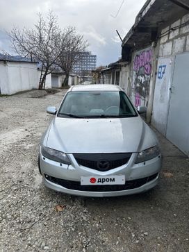  Mazda Mazda6 2005 , 310000 , 