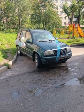 SUV   Suzuki Grand Vitara 2003 , 600000 , 