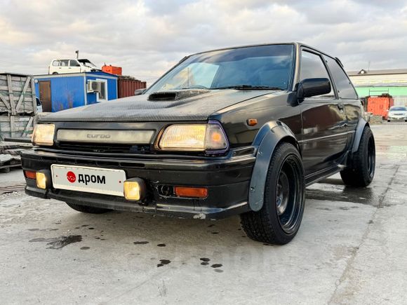  3  Toyota Starlet 1989 , 450000 , 