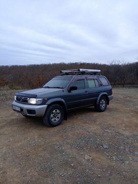 SUV   Nissan Terrano 1996 , 930000 , 