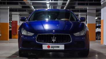  Maserati Ghibli 2016 , 4000000 , 