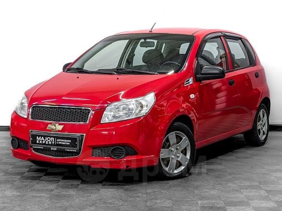 Хэ‚‡бек Chevrolet Aveo 2010 года, 555000 рублей, 