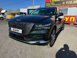 SUV   Genesis GV80 2022 , 9800000 , 