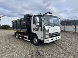  Isuzu 700P, 2024