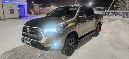  Toyota Hilux 2022 , 5000000 , 