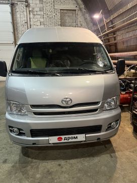    Toyota Hiace 2008 , 1100000 , 