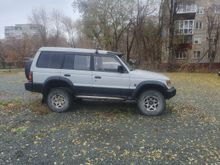  Pajero 1991