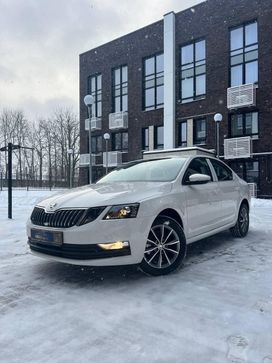  Skoda Octavia 2024 , 2650000 , 