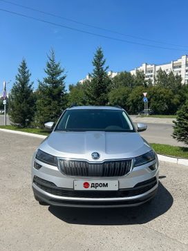 SUV   Skoda Karoq 2021 , 2600000 , 