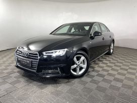 Седан Audi A4 2018 года, 3050000 рублей, 