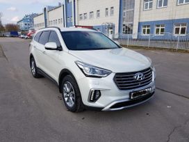 SUV   Hyundai Grand Santa Fe 2017 , 2750000 , -
