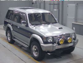 SUV   Mitsubishi Pajero 1996 , 999999 , 