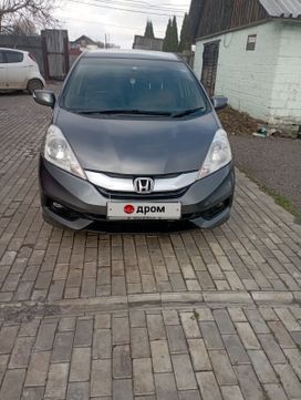  Honda Fit Shuttle 2014 , 980000 , 