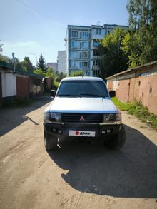  Pajero 1998