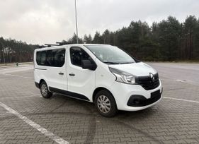    Renault Trafic 2018 , 1990000 , 