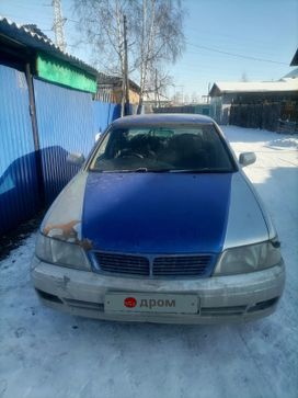  Nissan Bluebird 1998 , 170000 , 