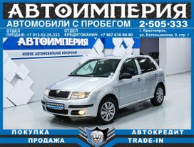  Skoda Fabia 2005 , 573000 , 