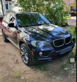 SUV   BMW X5 2008 , 1470000 , 