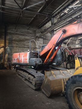  Hitachi Zaxis 240 2006 , 4000000 , 