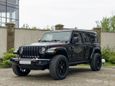 SUV   Jeep Wrangler 2018 , 5500000 , --