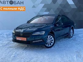  Skoda Superb 2021 , 2559000 , 