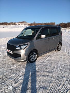  Suzuki Solio 2014 , 820000 , 