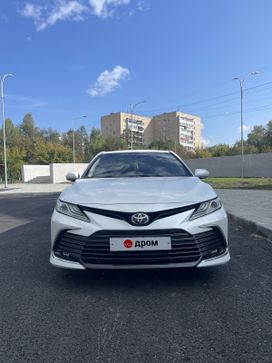  Toyota Camry 2021 , 4100000 , 